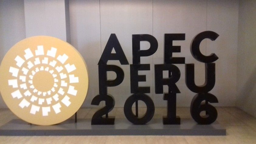 Apec Perú 2016
