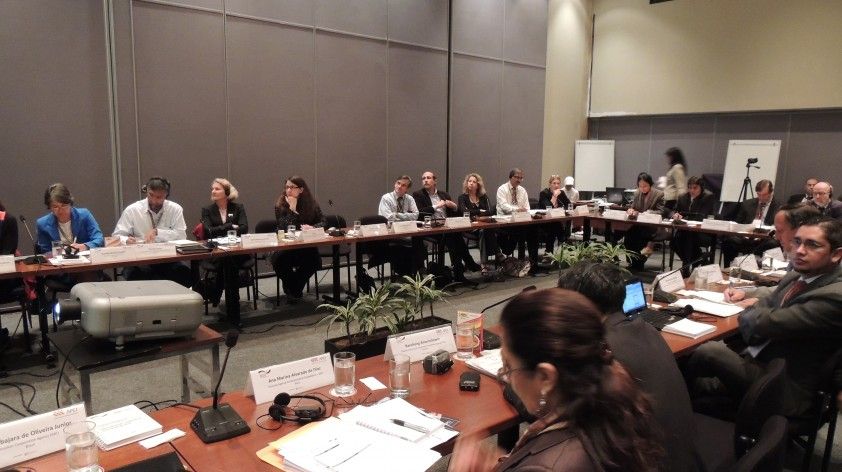An introduction to the Global PArtnership to develop dialogue