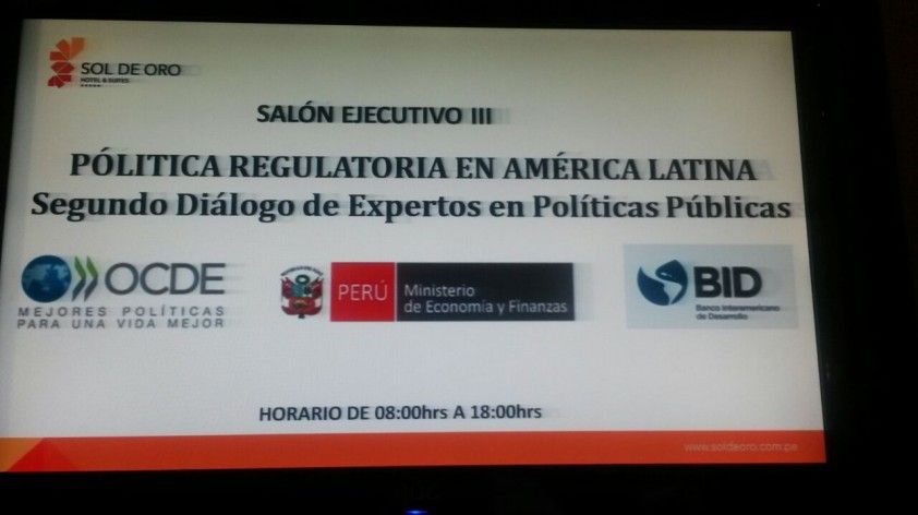 Segundo Diálogo de Expertos en Políticas PúblicasAn introduction to the Global PArtnership to develop dialogue