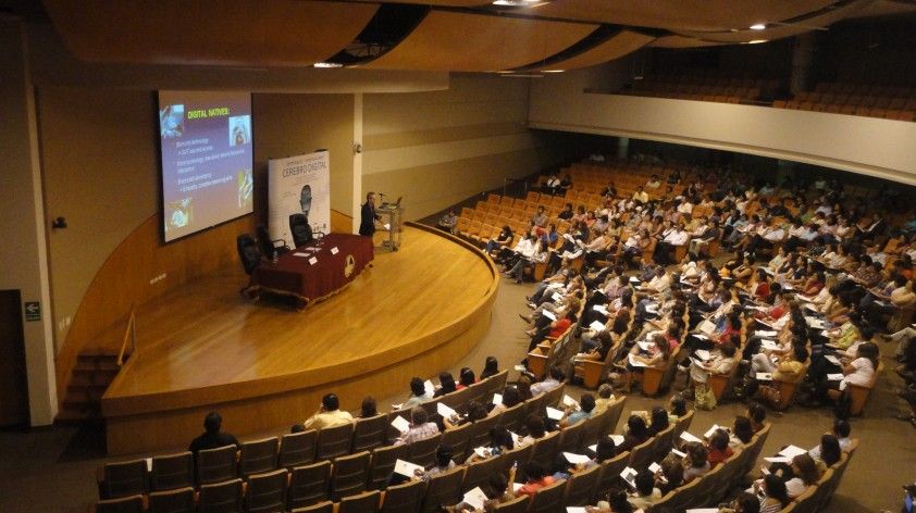 Seminario Internacional Cerebro Digital