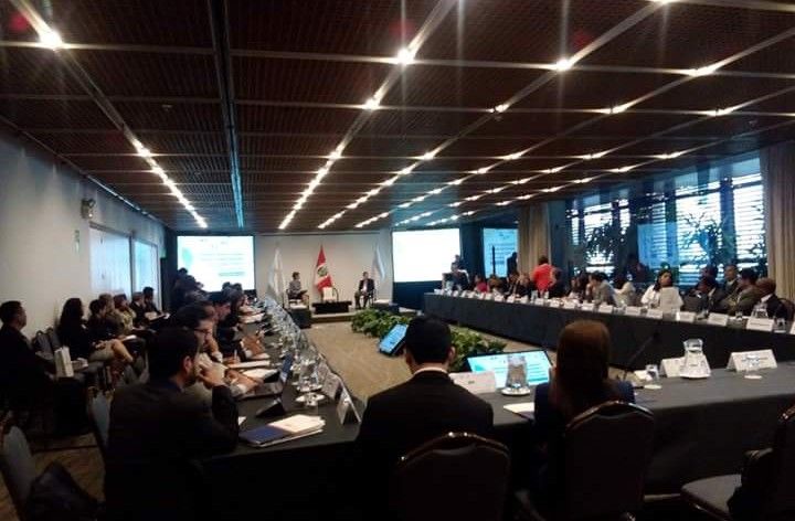 XXVII Reunión de Directores de Cooperación Internacional